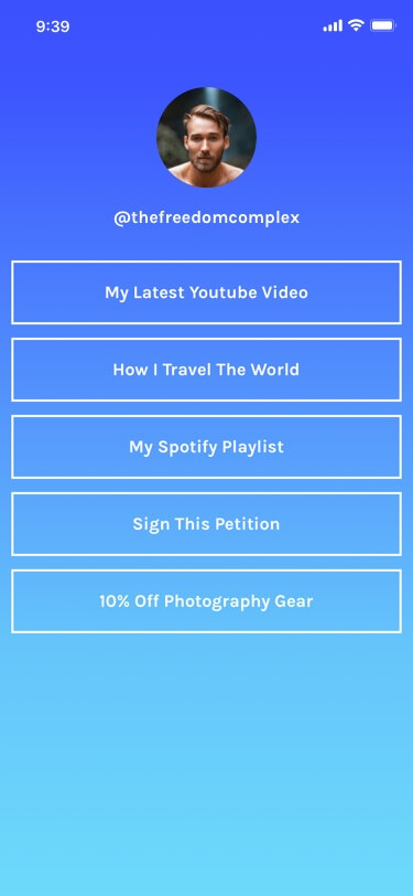 8 best Linktree alternatives for your Instagram bio   AppTuts